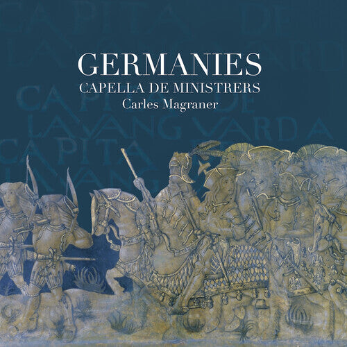 CD диск Germanies / Various: Germanies
CD диск Germanies / Various: Germanies