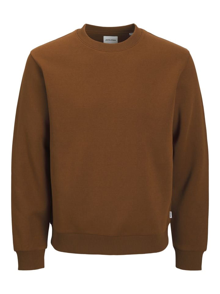 Толстовка JACK & JONES PLUS
Толстовка JACK & JONES PLUS