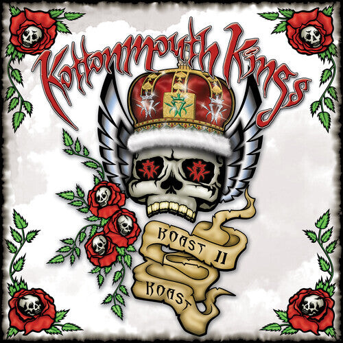 CD диск Kottonmouth Kings: Koast II Koast
CD диск Kottonmouth Kings: Koast II Koast