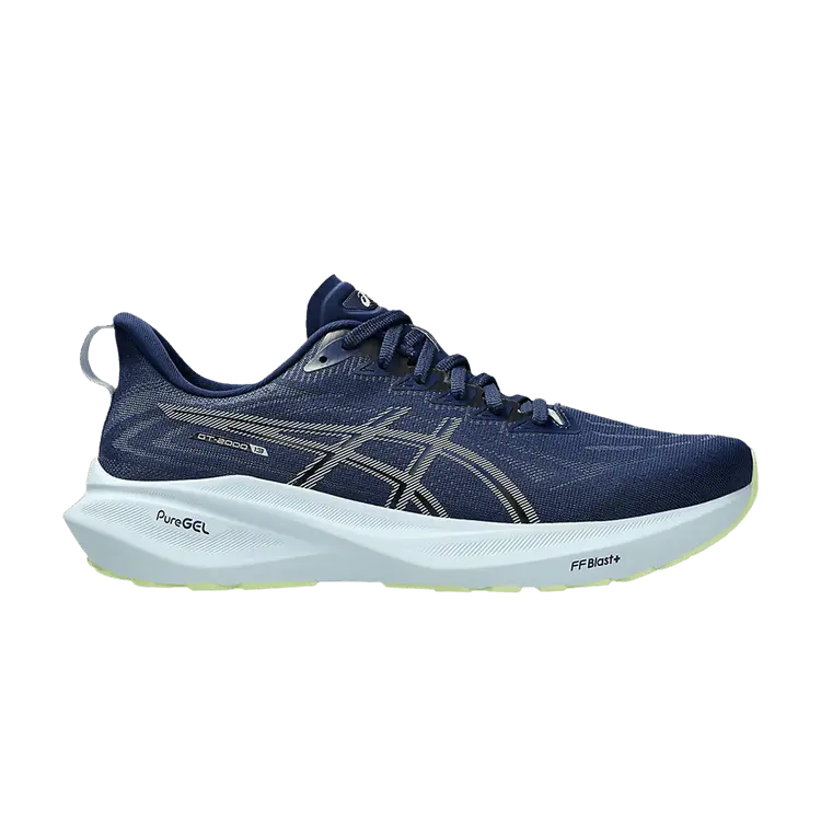 Кроссовки GT 2000 13 'Blue Expanse', синий
Кроссовки GT 2000 13 'Blue Expanse', синий