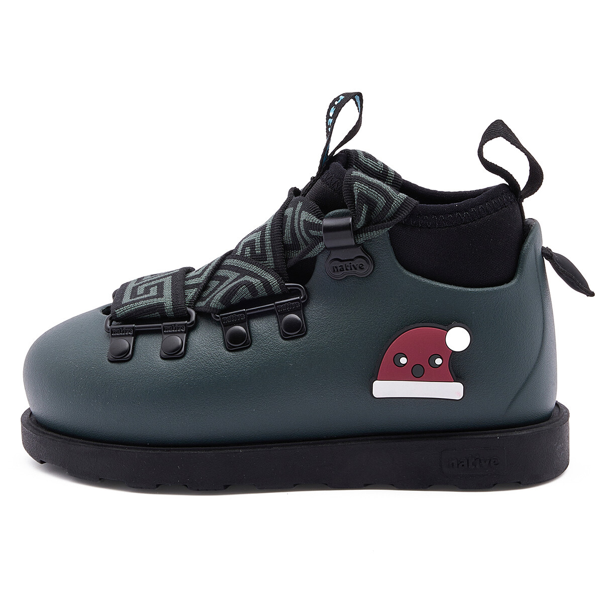 Fitzsimmons Kids Boots Kids Deep Green | Рождественская шапка с значком | Черный Native Shoes, темно-зеленый
Fitzsimmons Kids Boots Kids Deep Green | Рождественская шапка с значком | Черный Native Shoes, темно-зеленый