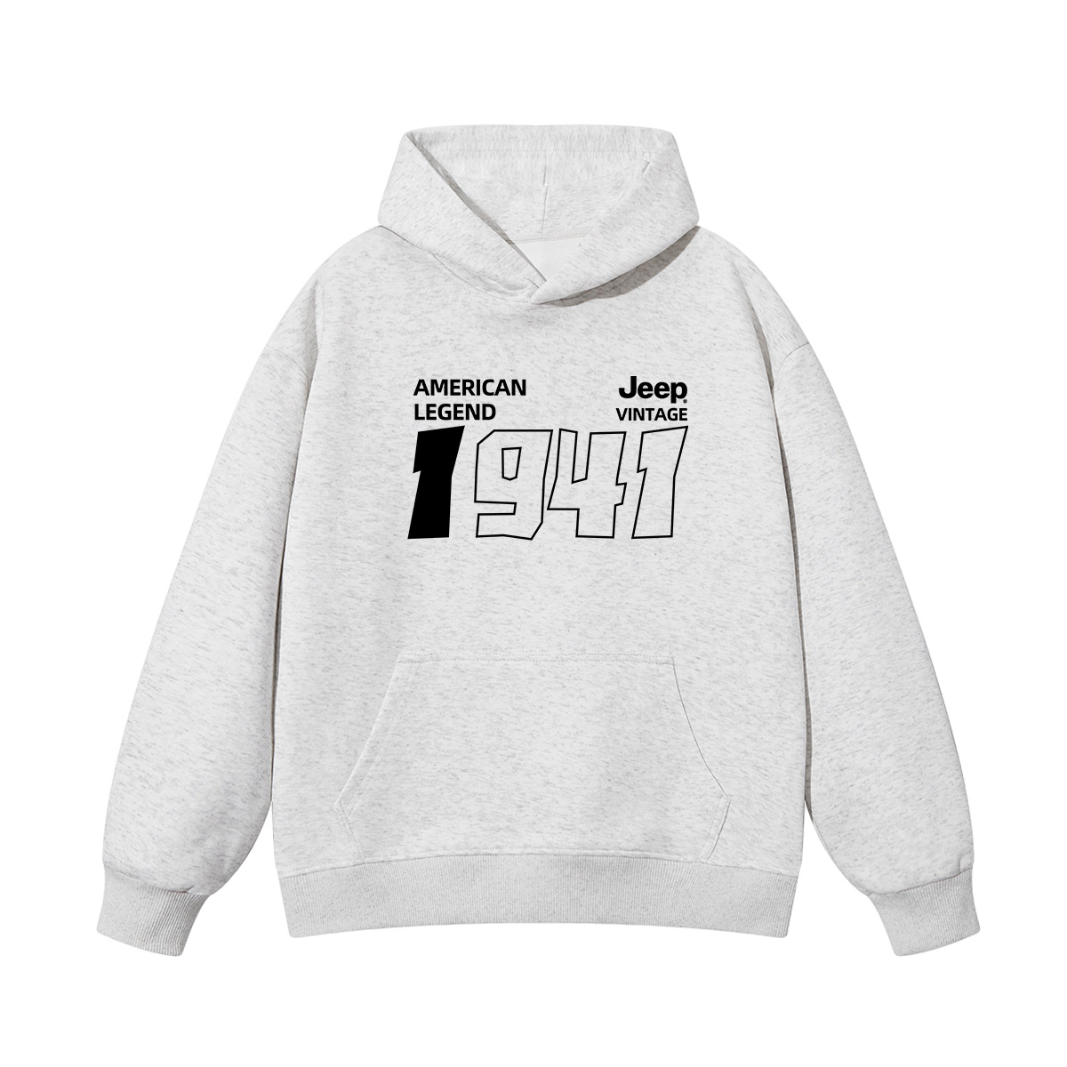 Детская толстовка Jeep, серый
Детская толстовка Jeep, серый