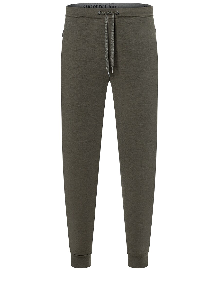 Спортивные брюки super.natural Merino Hose, зеленый
Спортивные брюки super.natural Merino Hose, зеленый