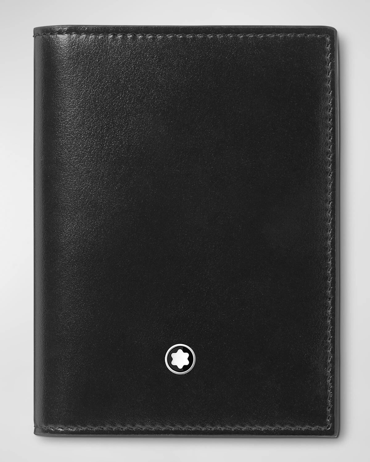 Мужская визитница Meisterstuck Bifold Montblanc, цвет Black
Мужская визитница Meisterstuck Bifold Montblanc, цвет Black