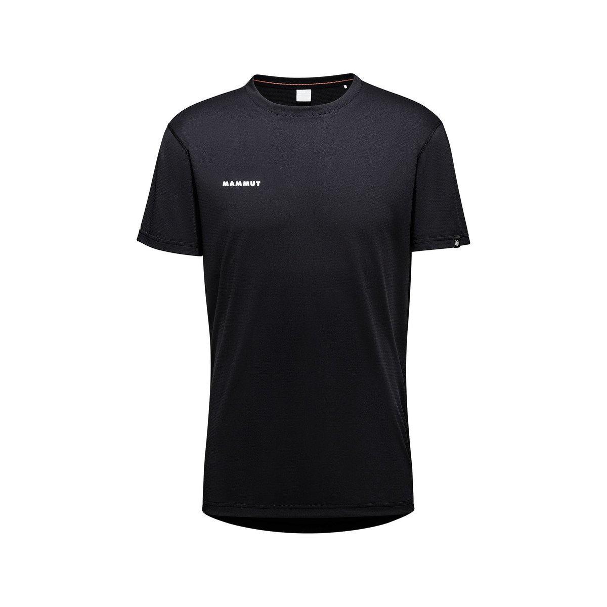 MAMMUT Футболка Massone Quick Dry мужская black
MAMMUT Футболка Massone Quick Dry мужская black