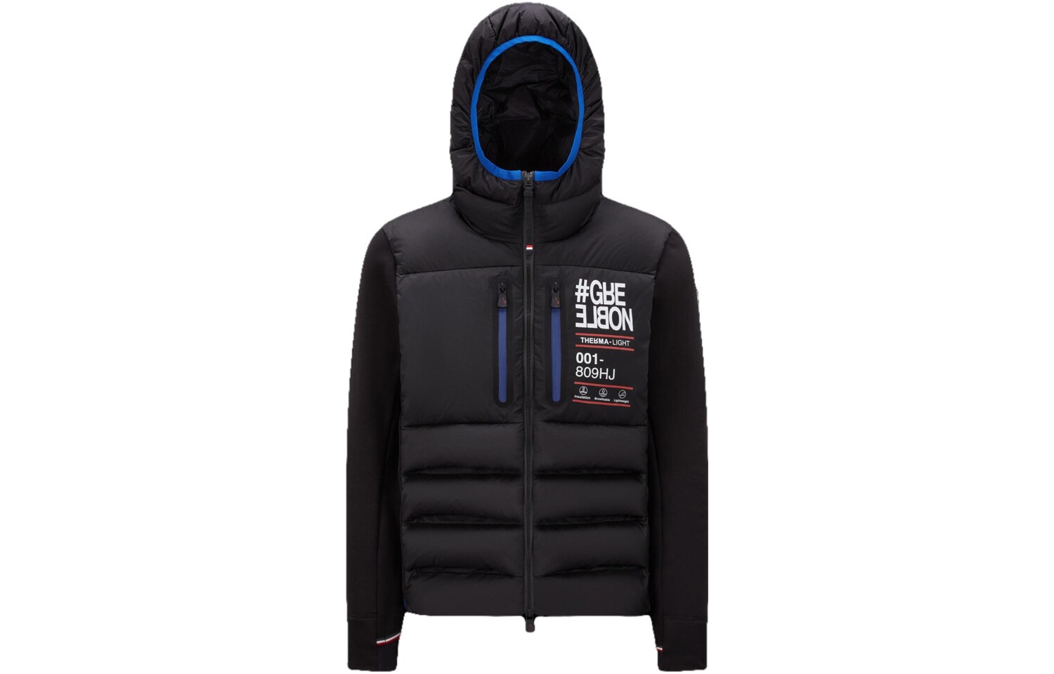 Пуховик мужской черный Moncler
Пуховик мужской черный Moncler