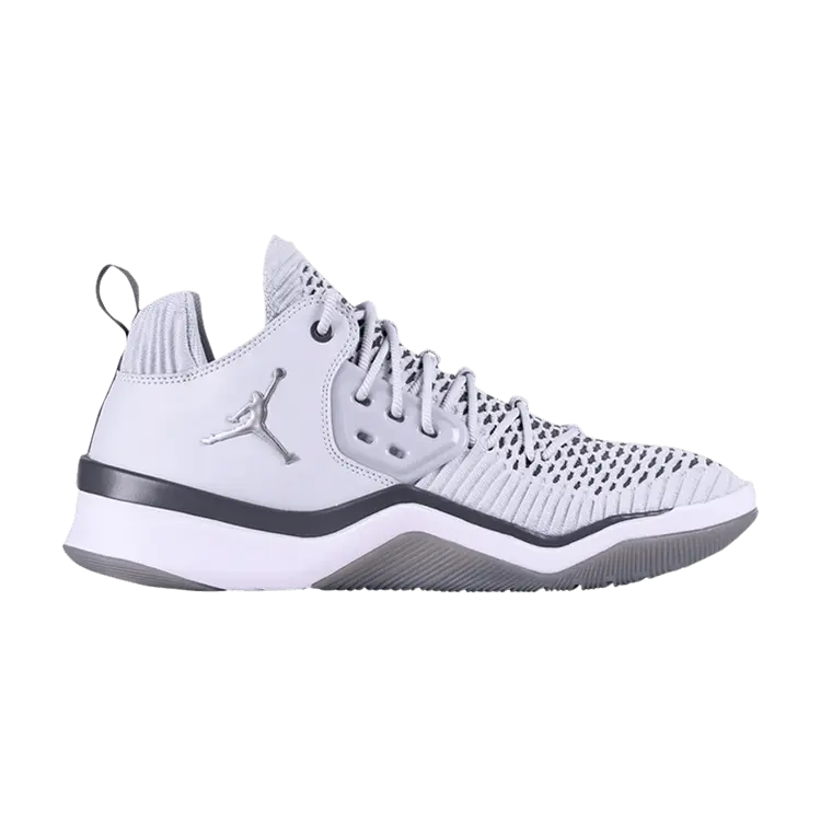 Кроссовки Jordan DNA LX 'Pure Platinum', серый
Кроссовки Jordan DNA LX 'Pure Platinum', серый