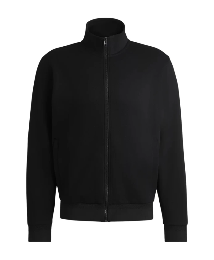 Толстовка H-Shepherd 100 на молнии Hugo, черный
Толстовка H-Shepherd 100 на молнии Hugo, черный