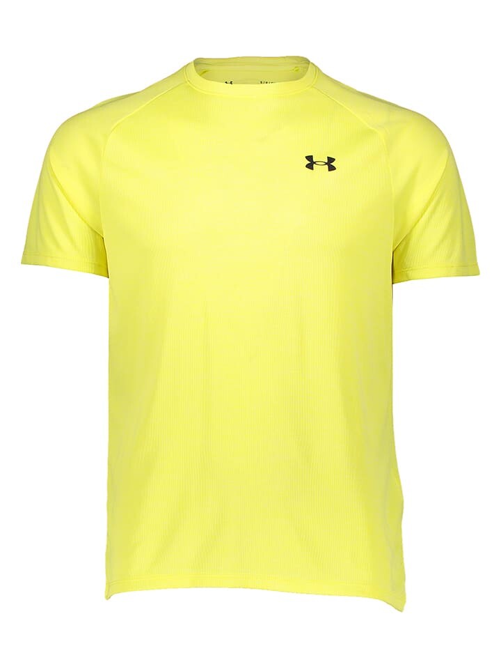 Спортивная футболка Under Armour Trainingsshirt Tech, желтый
Спортивная футболка Under Armour Trainingsshirt Tech, желтый