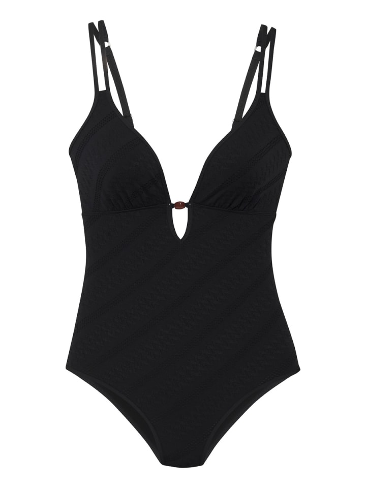 Купальник s.Oliver, черный
Купальник s.Oliver, черный