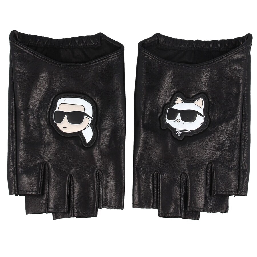 Перчатки Karl Lagerfeld Full Finger Gloves Ikonik 2.0, черный
Перчатки Karl Lagerfeld Full Finger Gloves Ikonik 2.0, черный