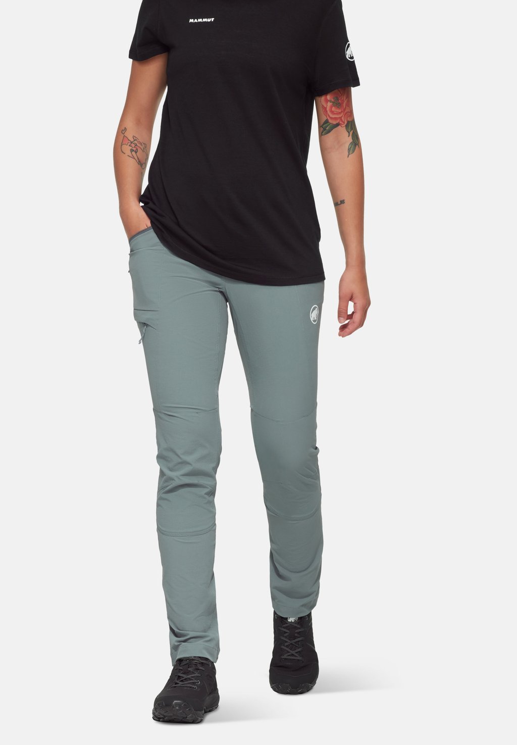Брюки DUCAN Mammut, серый
Брюки DUCAN Mammut, серый
