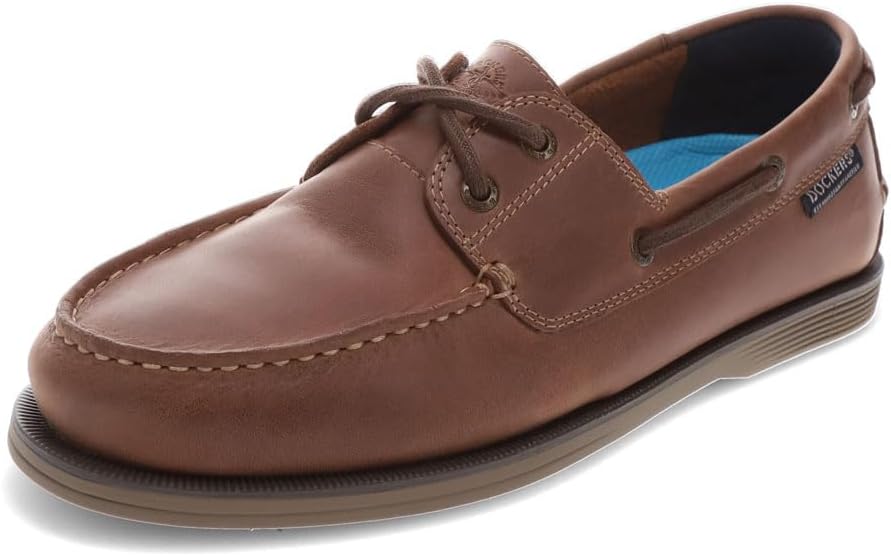 Мужские кроссовки Dockers Dennison, Chestnut
Мужские кроссовки Dockers Dennison, Chestnut