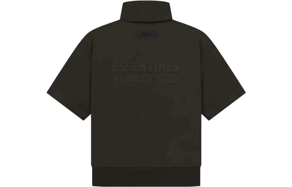 Детская толстовка Fear Of God Essentials, цвет Off Black
Детская толстовка Fear Of God Essentials, цвет Off Black