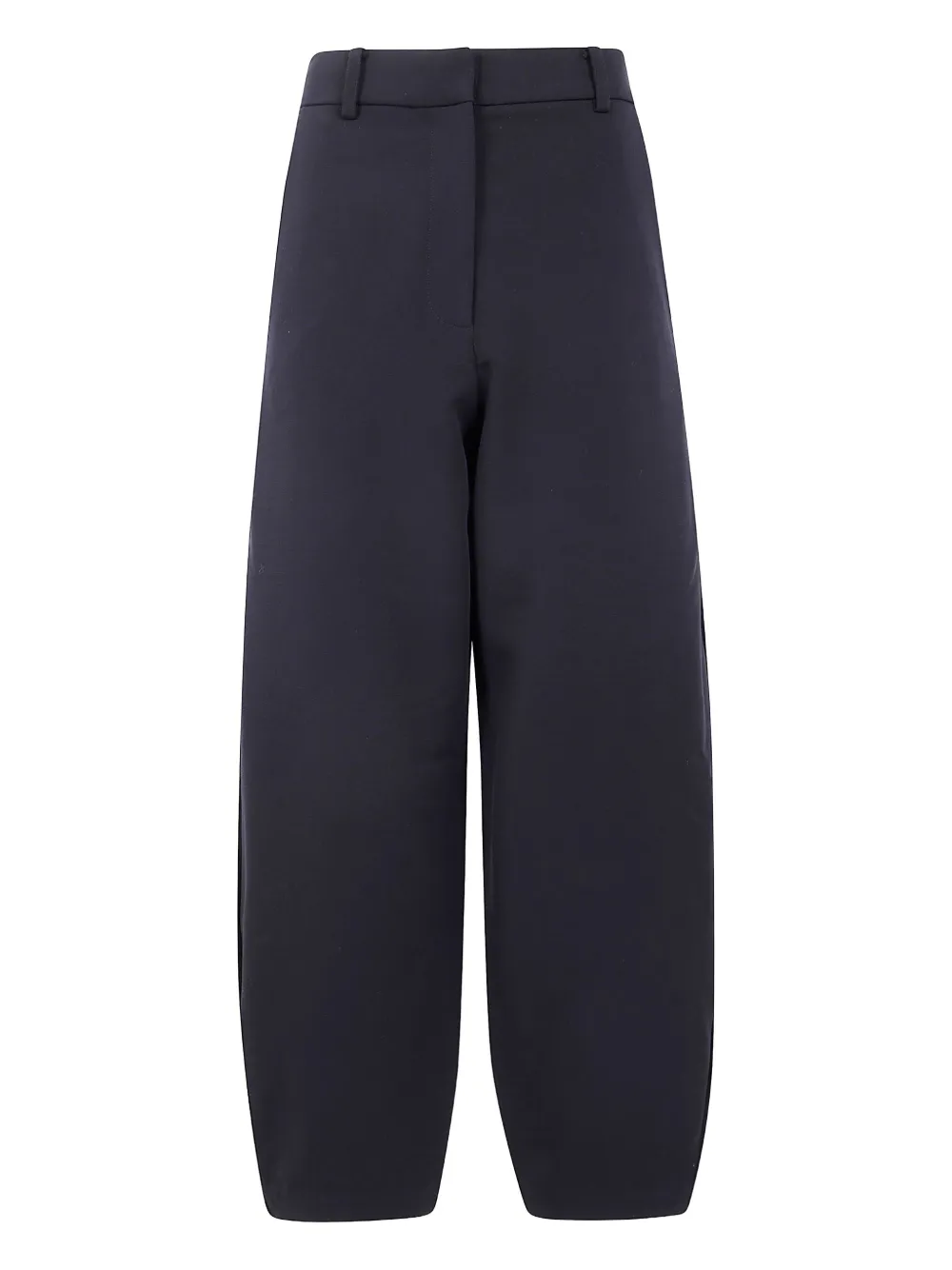 Брюки с поясными шлевками By Malene Birger, черный
Брюки с поясными шлевками By Malene Birger, черный