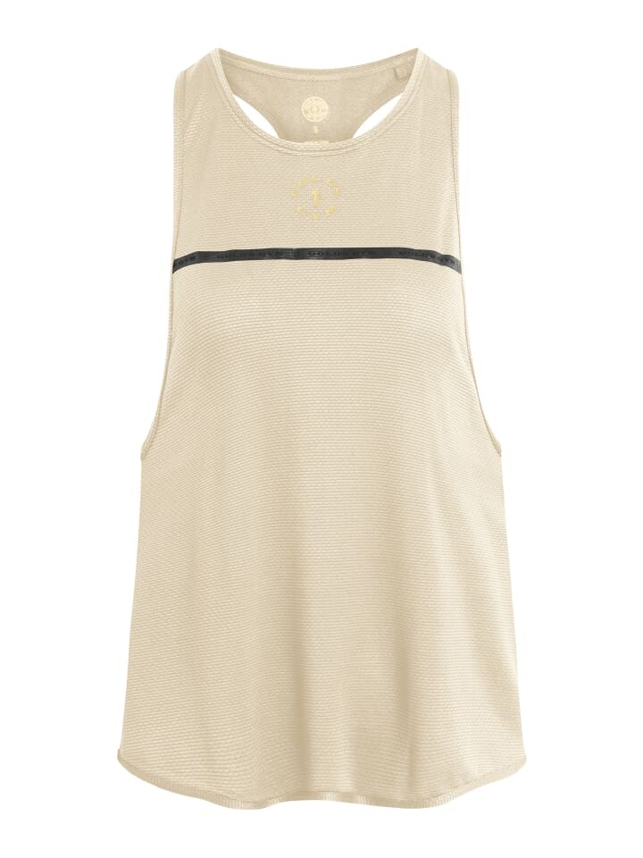 Функциональный топ Golds Gym, цвет off/white
Функциональный топ Golds Gym, цвет off/white