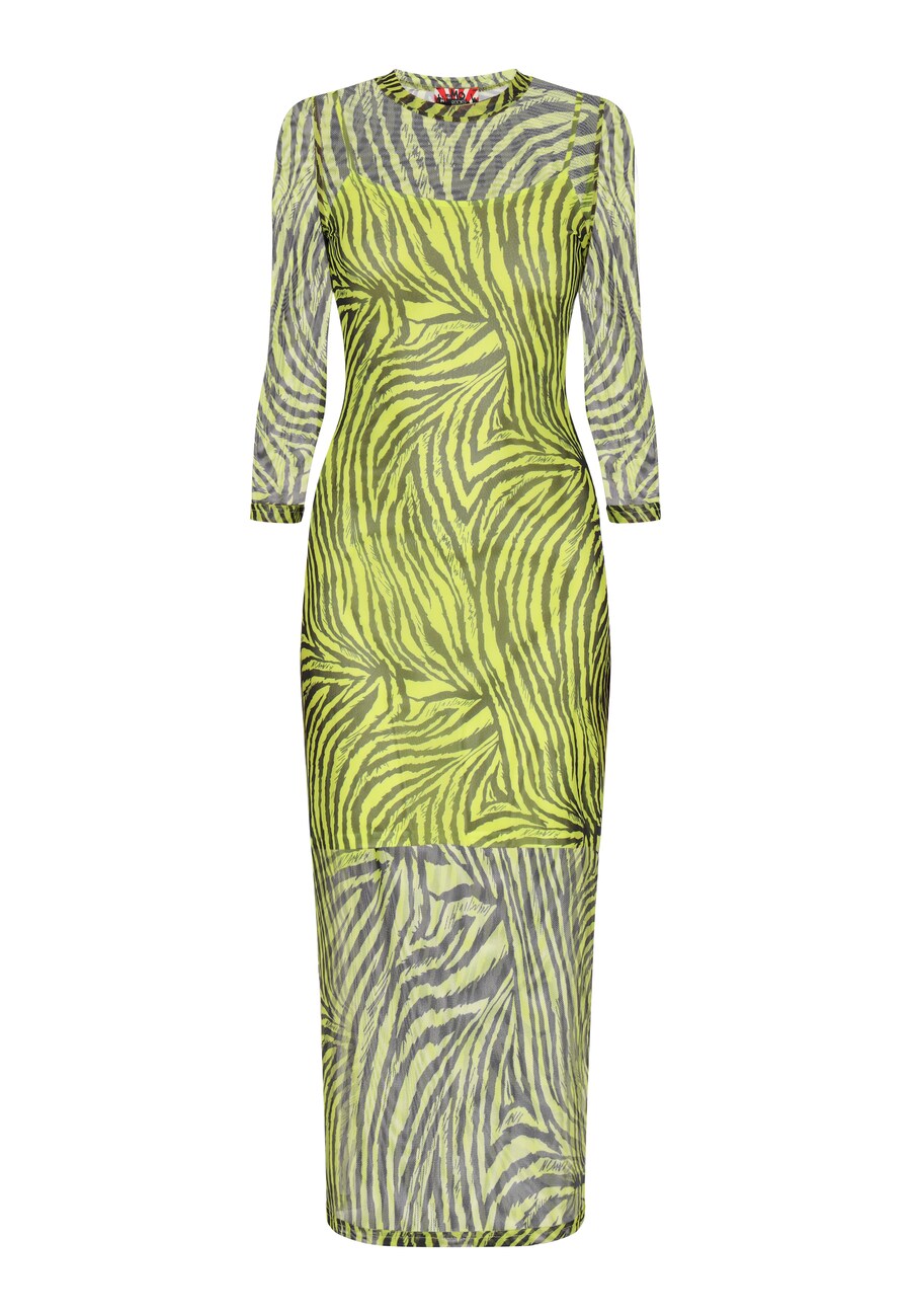 Платье myMo ROCKS Fashion Look, цвет Limone/Black
Платье myMo ROCKS Fashion Look, цвет Limone/Black