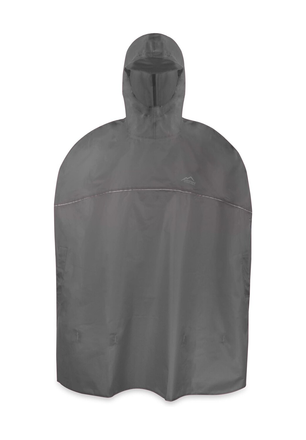 Детский дождевик Cherrapunji Kids Normani, серый
Детский дождевик Cherrapunji Kids Normani, серый