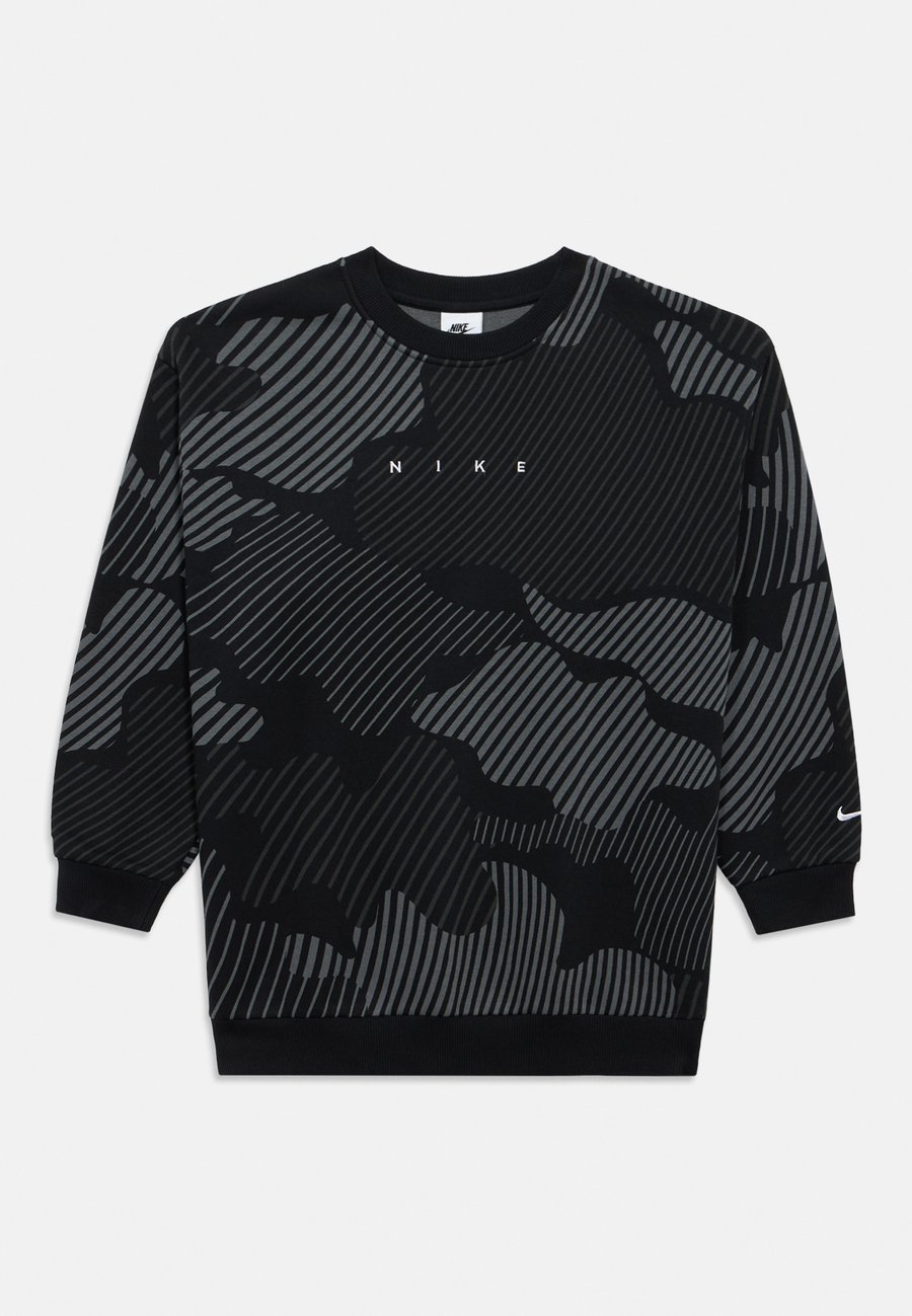 Толстовка Nike Sportswear CLUB CREW UNISEX, Black/White/Black
Толстовка Nike Sportswear CLUB CREW UNISEX, Black/White/Black