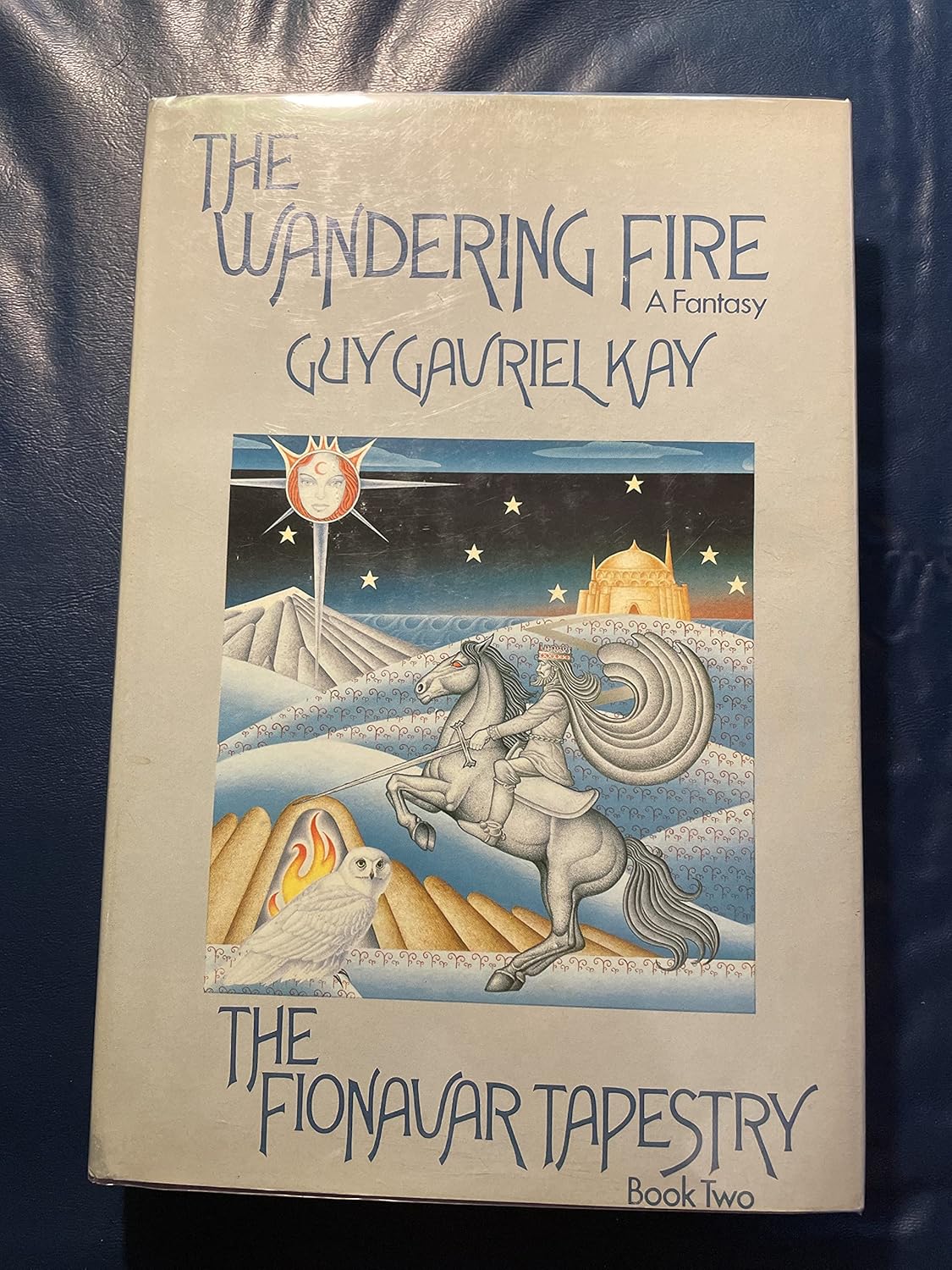 The Wandering Fire (ARBOR HOUSE PUBLISHING)
The Wandering Fire (ARBOR HOUSE PUBLISHING)