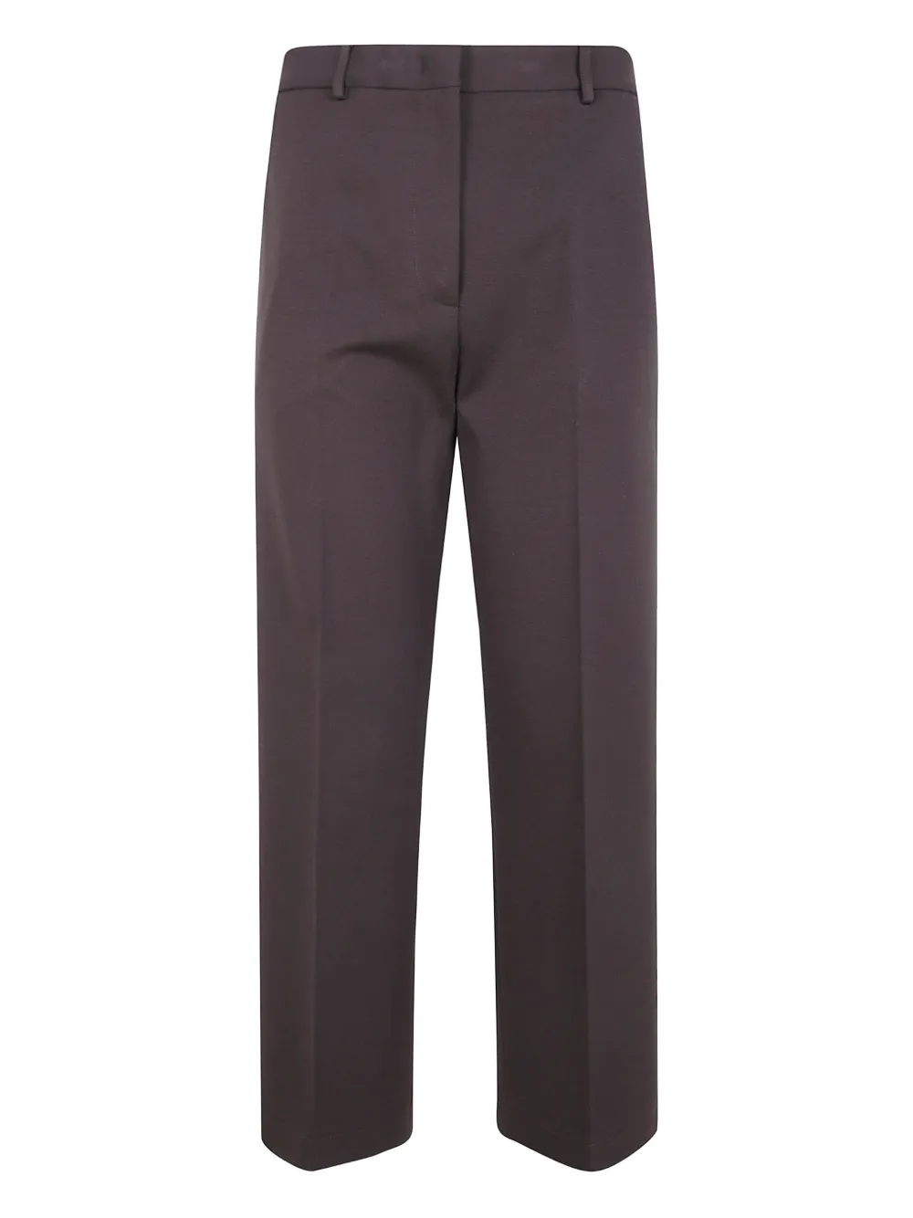 Брюки с отглаженными стрелками Liviana Conti, коричневый
Брюки с отглаженными стрелками Liviana Conti, коричневый