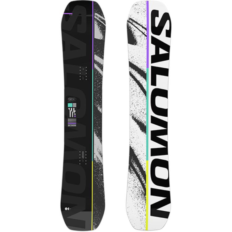 25/26 Huck Knife Pro CAMBER парковый фристайл унисекс сноуборд SALOMON, snowboard, белый
25/26 Huck Knife Pro CAMBER парковый фристайл унисекс сноуборд SALOMON, snowboard, белый