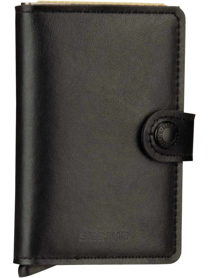 Кошелек Secrid Geldbörse Miniwallet Mirum Plant-Based, черный
Кошелек Secrid Geldbörse Miniwallet Mirum Plant-Based, черный