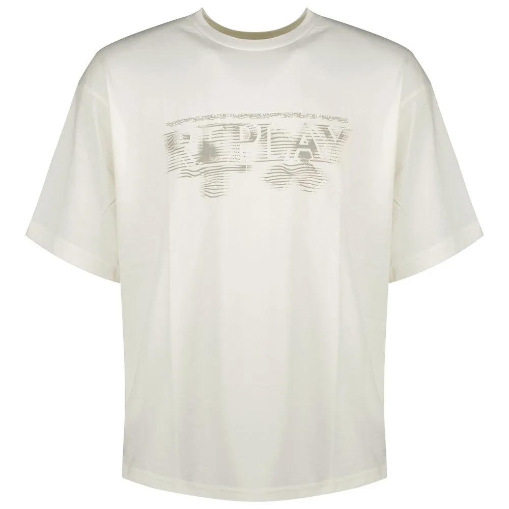 Футболка Replay MMG340.000.23454, белый
Футболка Replay MMG340.000.23454, белый