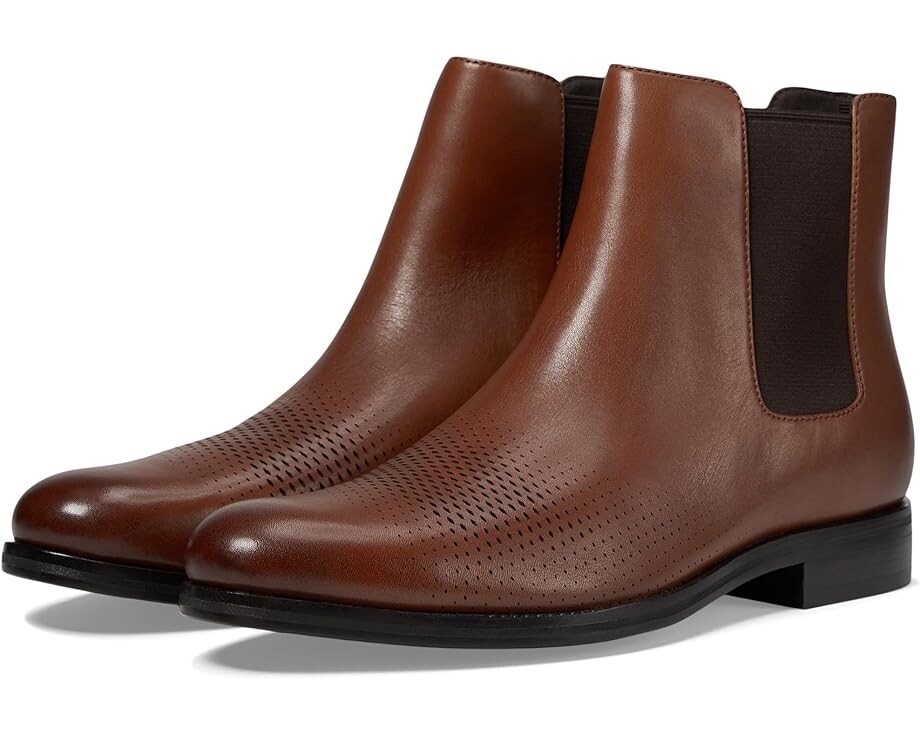 Ботинки Cole Haan Washington Grand Laser Chelsea Boot, цвет British Tan/Dark Chocolate, Серый, Ботинки Cole Haan Washington Grand Laser Chelsea Boot, цвет British Tan/Dark Chocolate 
Ботинки Cole Haan Washington Grand Laser Chelsea Boot, цвет British Tan/Dark Chocolate, Серый, Ботинки Cole Haan Washington Grand Laser Chelsea Boot, цвет British Tan/Dark Chocolate