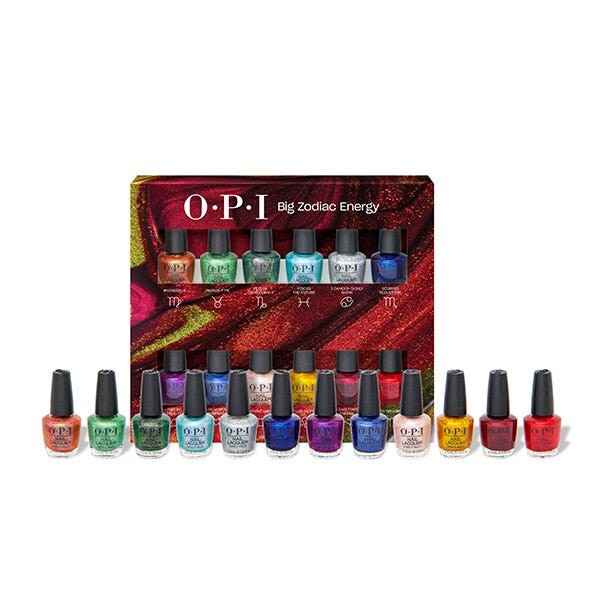 Мини-набор «Зодиак 12» 1 шт Opi
Мини-набор «Зодиак 12» 1 шт Opi