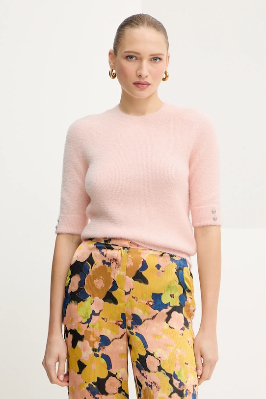 Свитер MTOM Morgan, розовый
Свитер MTOM Morgan, розовый