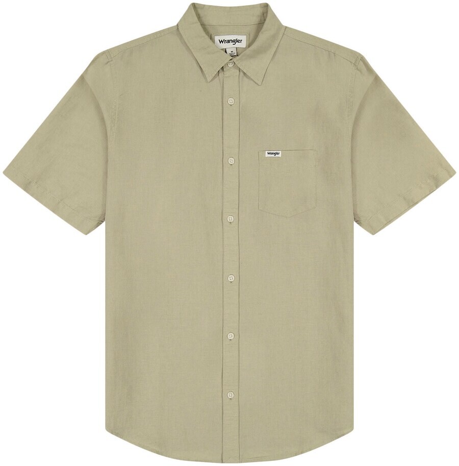 Рубашка WRANGLER Regular fit Button Up, бежевый
Рубашка WRANGLER Regular fit Button Up, бежевый