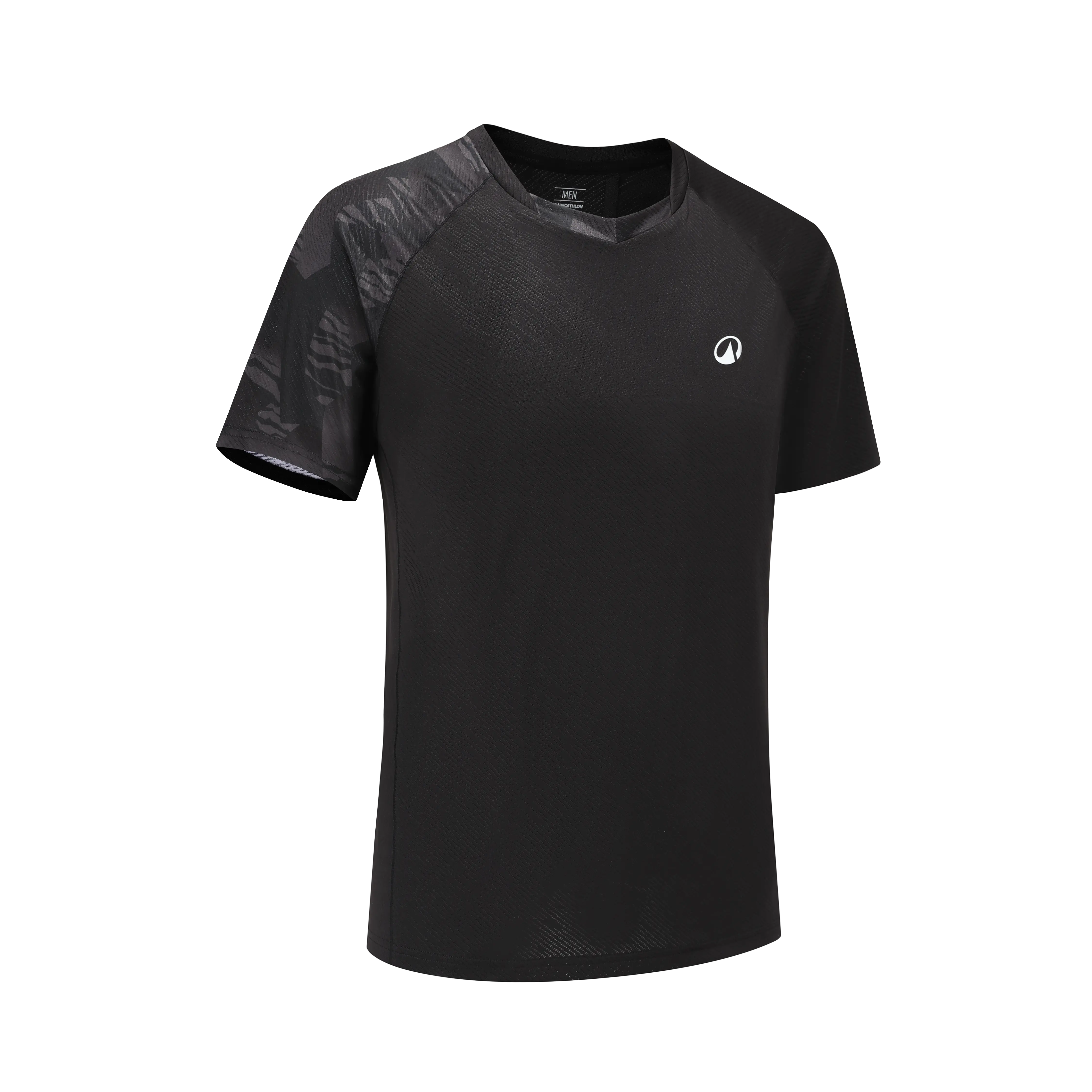 Мужская футболка для бадминтона Perfly 560 лёгкая серия классический чёрный
Мужская футболка для бадминтона Perfly 560 лёгкая серия классический чёрный