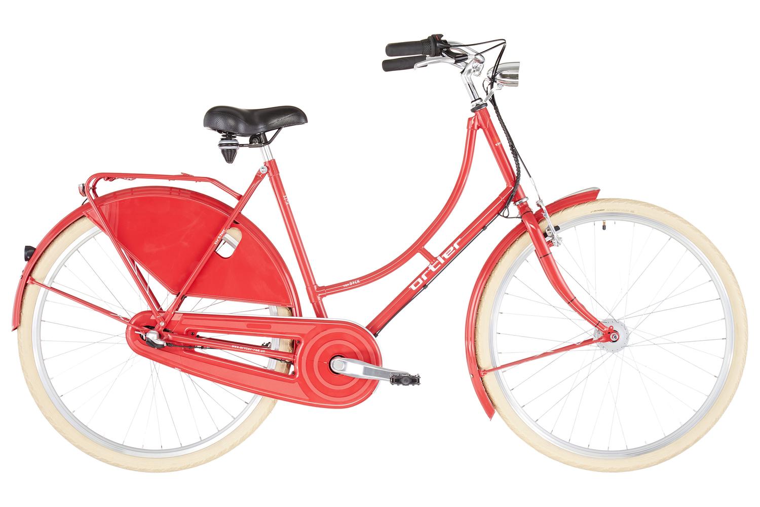 Городской велосипед Ortler Van Dyck Swing rot
Городской велосипед Ortler Van Dyck Swing rot