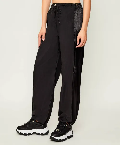 Брюки Relaxed fit Liu Jo Sport, черный
Брюки Relaxed fit Liu Jo Sport, черный