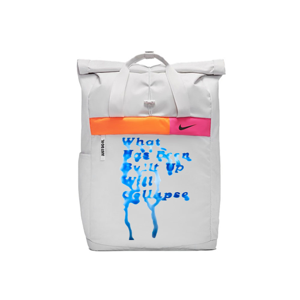 Nike Тканевый рюкзак Regular Unisex светло-серебристый, Blue Flame
Nike Тканевый рюкзак Regular Unisex светло-серебристый, Blue Flame