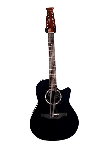 Акустическая гитара Ovation AB2412-5S Applause Standard Mid-Depth Cutaway 12-String Acoustic-Electric Guitar w/Gig Bag
Акустическая гитара Ovation AB2412-5S Applause Standard Mid-Depth Cutaway 12-String Acoustic-Electric Guitar w/Gig Bag