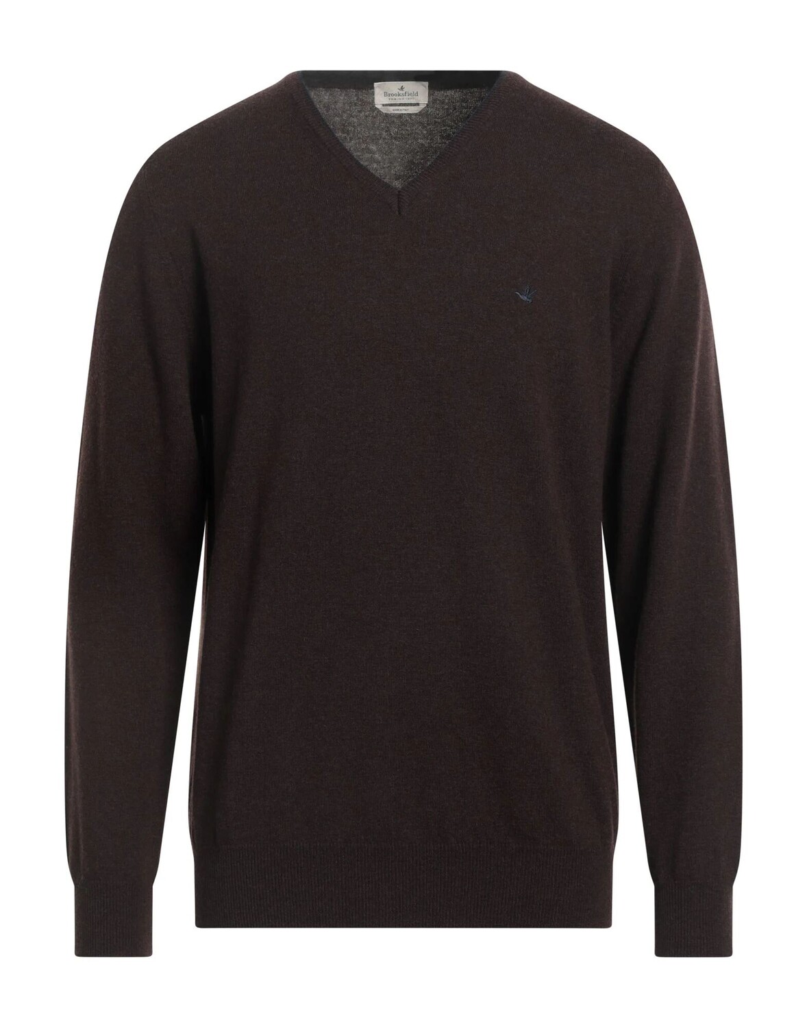 Свитер Brooksfield, темно-коричневый
Свитер Brooksfield, темно-коричневый