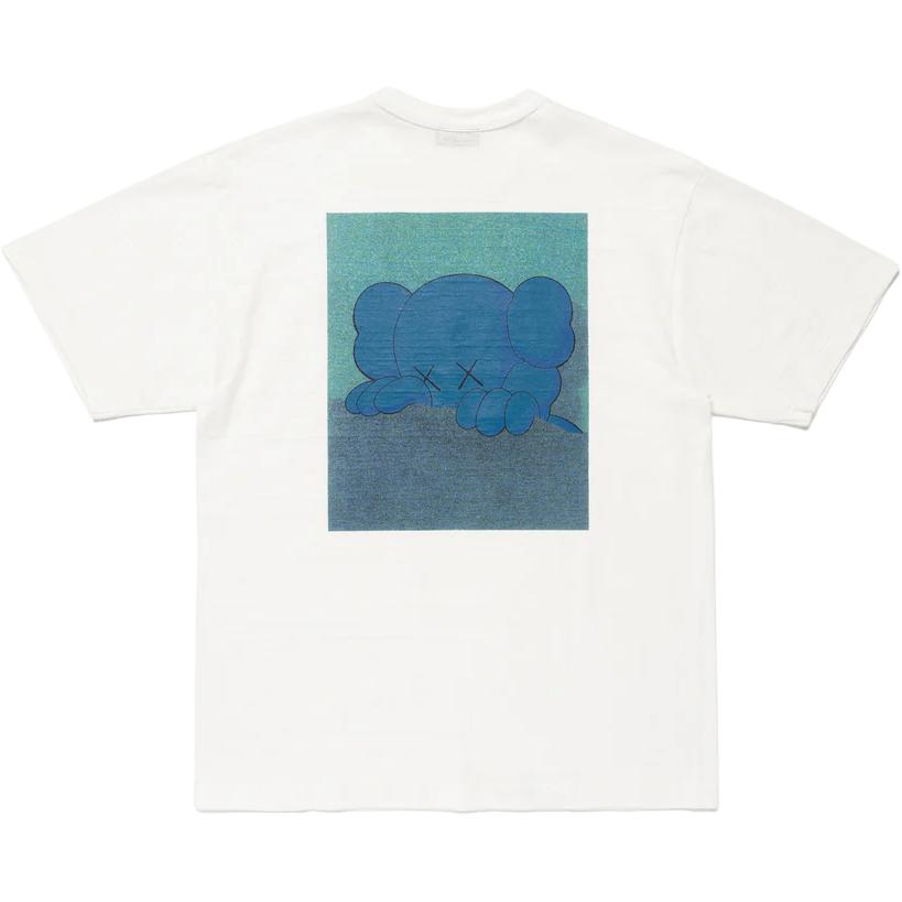 Футболка унисекс x KAWS FW25 Human Made, белый
Футболка унисекс x KAWS FW25 Human Made, белый