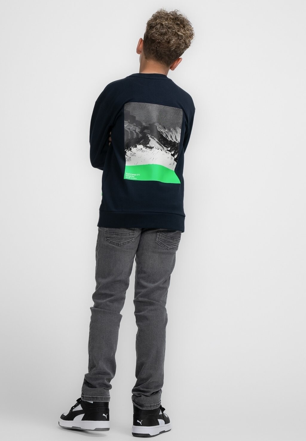 Толстовка Petrol Industries, синий
Толстовка Petrol Industries, синий