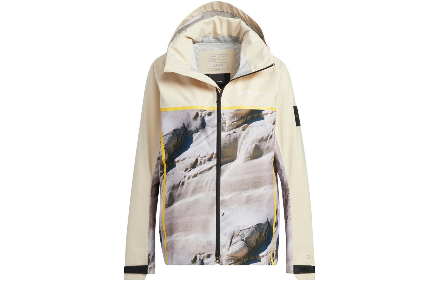 National Geographic X National Geographic Cobranded Section Outdoor Куртка женская хаки Adidas
National Geographic X National Geographic Cobranded Section Outdoor Куртка женская хаки Adidas