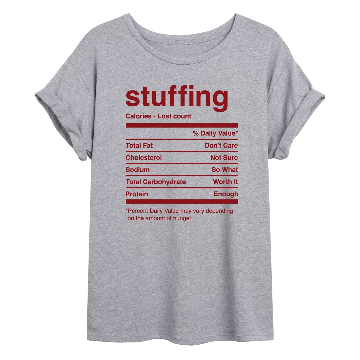 Детская объемная футболка с рисунком «Stuffing Facts» в честь Дня благодарения Licensed Character
Детская объемная футболка с рисунком «Stuffing Facts» в честь Дня благодарения Licensed Character