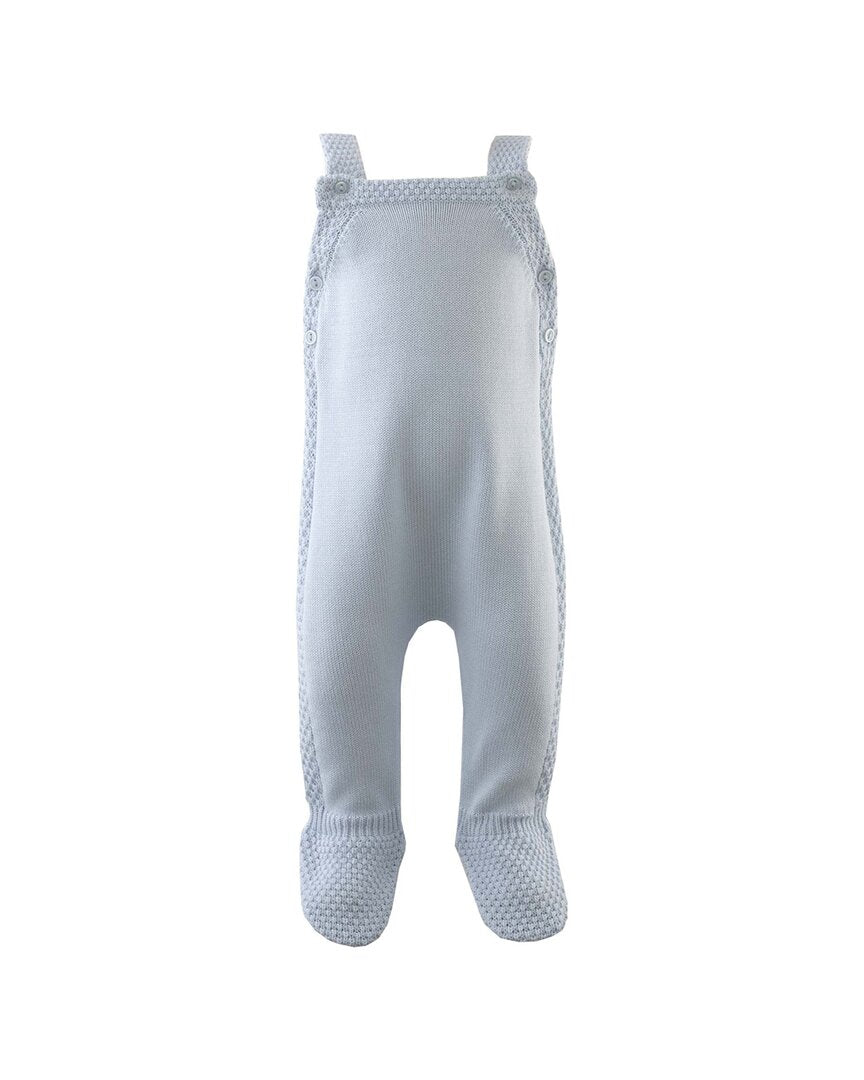 Комбинезон на бретельках Rachel Riley Moss Stitch, синий
Комбинезон на бретельках Rachel Riley Moss Stitch, синий