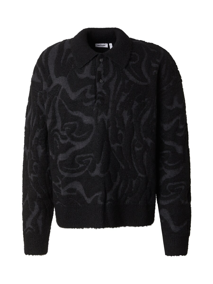 Свитер WEEKDAY, темно-серый
Свитер WEEKDAY, темно-серый