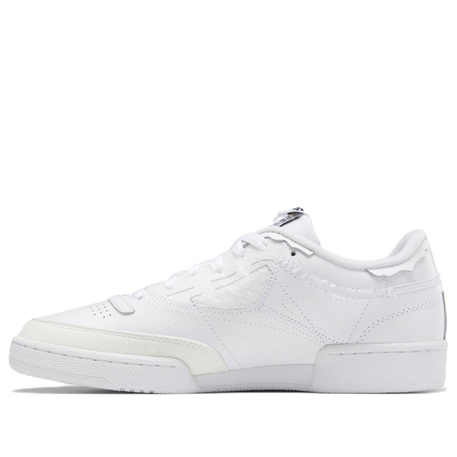 Кеды Reebok Maison Margiela x Club C 'Memory Of - White', белый
Кеды Reebok Maison Margiela x Club C 'Memory Of - White', белый