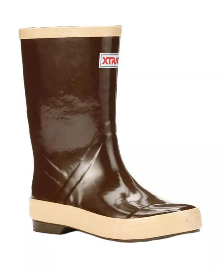 Детские ботинки 8 размера Legacy Xtratuf, коричневый
Детские ботинки 8 размера Legacy Xtratuf, коричневый