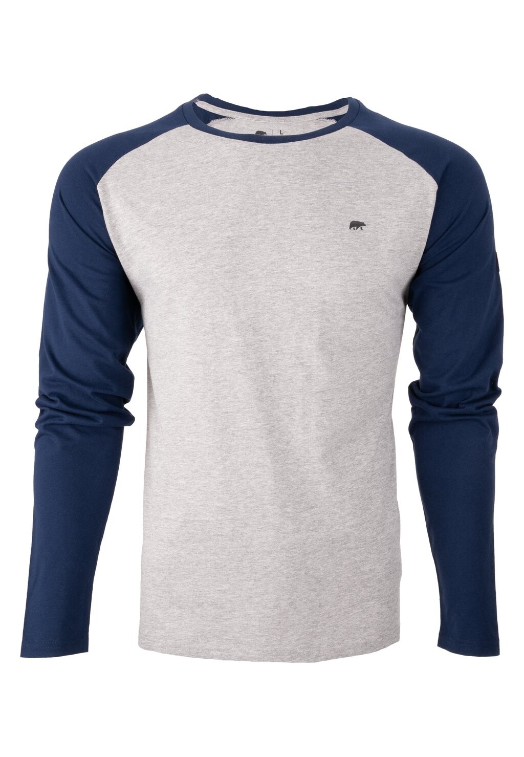 Топ с длинными рукавами MIT GUMMI-PATCH FORSBERG, серый
Топ с длинными рукавами MIT GUMMI-PATCH FORSBERG, серый