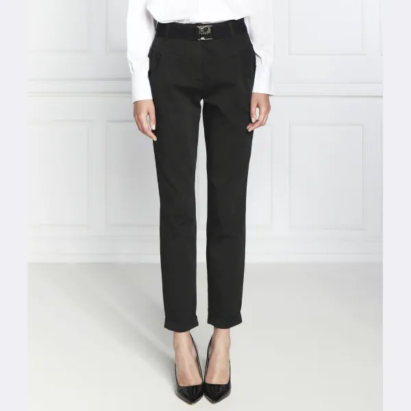 Брюки узкого кроя Liu Jo, черный
Брюки узкого кроя Liu Jo, черный