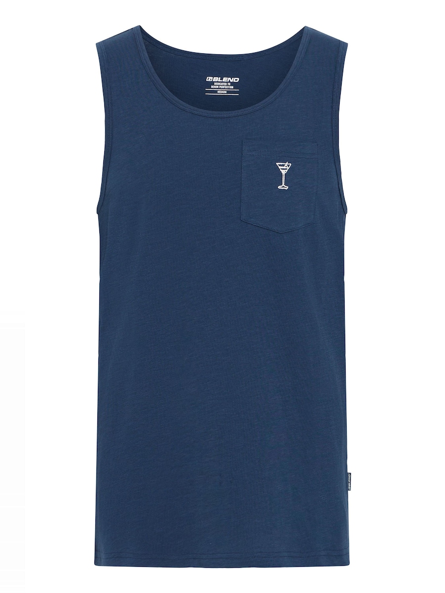 Рубашка BLEND BHMBHGORMA, синий
Рубашка BLEND BHMBHGORMA, синий