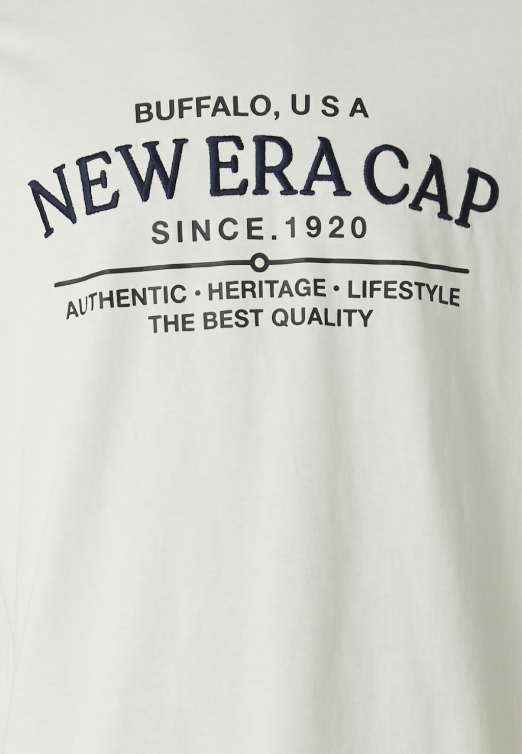 Футболка с принтом GRAPHIC New Era, белый
Футболка с принтом GRAPHIC New Era, белый